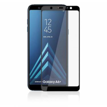 Стекло защитное Vinga для Samsung Galaxy A6 Plus(2018) A605 Фото 4