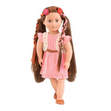 Кукла Our Generation Паркер с растущими волосами и аксессуарами 46 см Фото