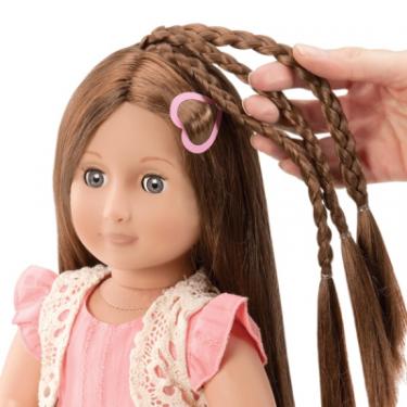 Кукла Our Generation Паркер с растущими волосами и аксессуарами 46 см Фото 1