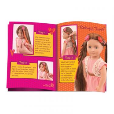 Кукла Our Generation Паркер с растущими волосами и аксессуарами 46 см Фото 3