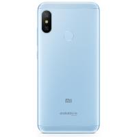 Мобильный телефон Xiaomi Mi A2 Lite 4/64 Blue Фото 1