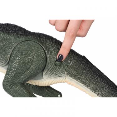 Интерактивная игрушка Same Toy Динозавр Dinosaur Planet серый со светом и звуком Фото 8