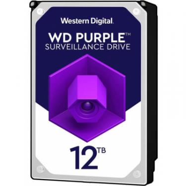 Жесткий диск WD 3.5" 12TB Фото 3