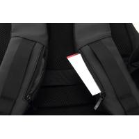 Рюкзак для ноутбука DEF 15.6" DW-01 anti-theft black Фото 9
