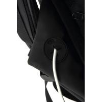 Рюкзак для ноутбука DEF 15.6" DW-01 anti-theft black Фото 10