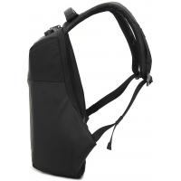 Рюкзак для ноутбука DEF 15.6" DW-01 anti-theft black Фото 2