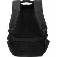 Рюкзак для ноутбука DEF 15.6" DW-01 anti-theft black Фото 3
