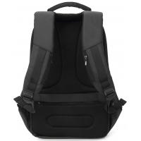 Рюкзак для ноутбука DEF 15.6" DW-01 anti-theft black Фото 4