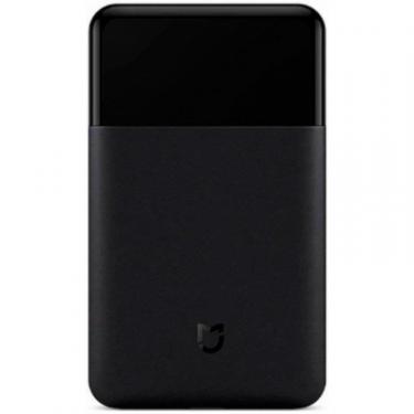 Электробритва Xiaomi MiJia Portable Electric Shaver Black Фото 1