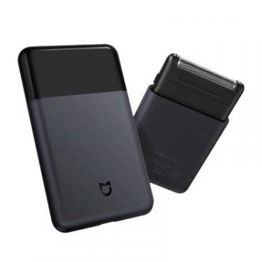 Электробритва Xiaomi MiJia Portable Electric Shaver Black Фото 3