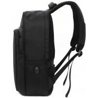 Рюкзак для ноутбука DEF 15.6" DW-02 anti-theft black Фото 2
