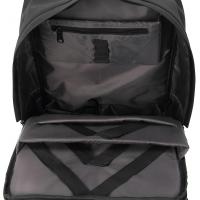 Рюкзак для ноутбука DEF 15.6" DW-02 anti-theft black Фото 5