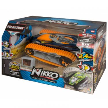 Радиоуправляемая игрушка Nikko VelociTrax оранжевый Фото 2