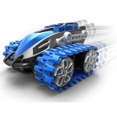 Радиоуправляемая игрушка Nikko NanoTrax синий Фото