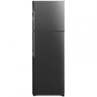 Холодильник Hitachi R-H330PUC7BBK Фото 1
