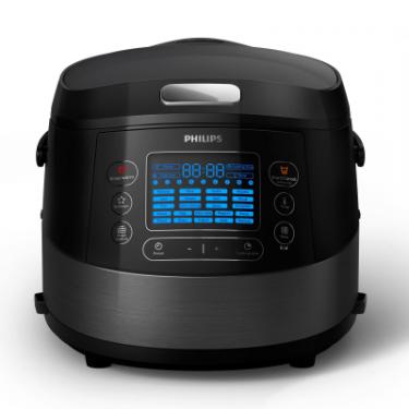 Мультиварка Philips HD4749/70 Фото 1