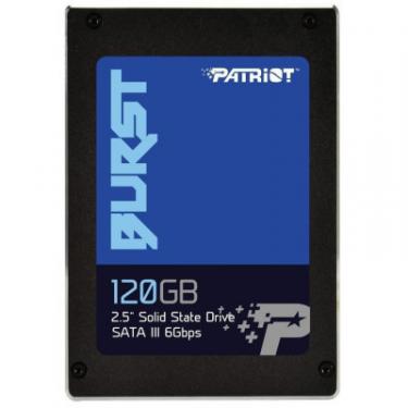Накопитель SSD Patriot 2.5" 120GB Фото