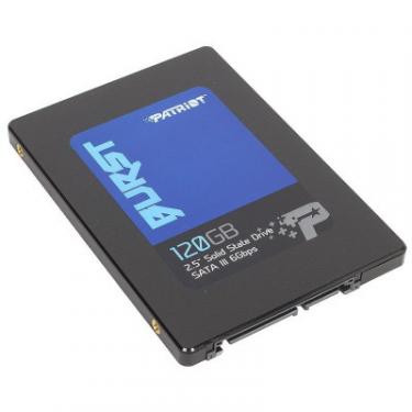 Накопитель SSD Patriot 2.5" 120GB Фото 2