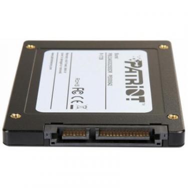 Накопитель SSD Patriot 2.5" 120GB Фото 3