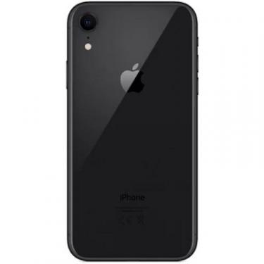 Мобильный телефон Apple iPhone XR 64Gb Black Фото 1