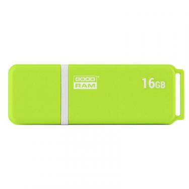 USB флеш накопитель Goodram 16GB UMO2 Green USB 2.0 Фото