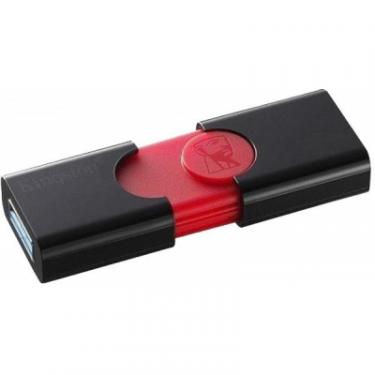 USB флеш накопитель Kingston 256GB DT106 USB 3.0 Фото 1