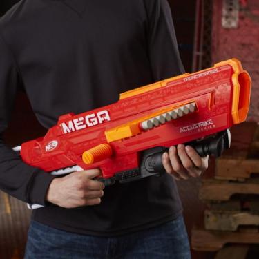 Игрушечное оружие Hasbro Nerf Бластер Мега Фандерхок Фото 5