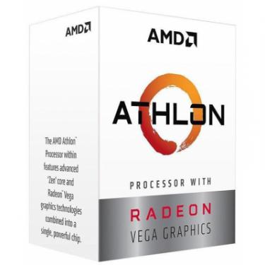 Процессор AMD Athlon ™ 200GE Фото