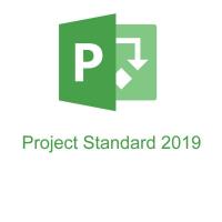 Офисное приложение Microsoft Prjct Std 2019 SNGL OLP NL Acdmc Фото