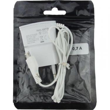 Зарядное устройство Toto TZY-64 Travel charger MicroUsb 700 mA 1m White Фото 1