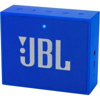 Акустическая система JBL GO Plus Blue Фото