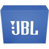 Акустическая система JBL GO Plus Blue Фото 1