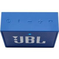 Акустическая система JBL GO Plus Blue Фото 2