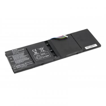 Аккумулятор для ноутбука PowerPlant ACER Aspire V5-573 Series (AP13B3K, ARV573PA) 14.8 Фото 1