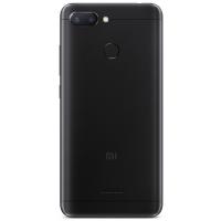 Мобильный телефон Xiaomi Redmi 6 3/64 Black Фото 1