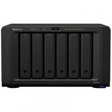 NAS Synology DS1618+ Фото