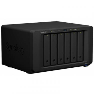 NAS Synology DS1618+ Фото 1