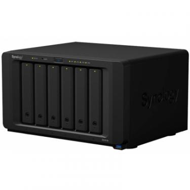 NAS Synology DS1618+ Фото 2