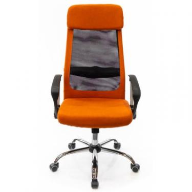 Офисное кресло Аклас Гилмор FX CH TILT Оранжевое Фото 1