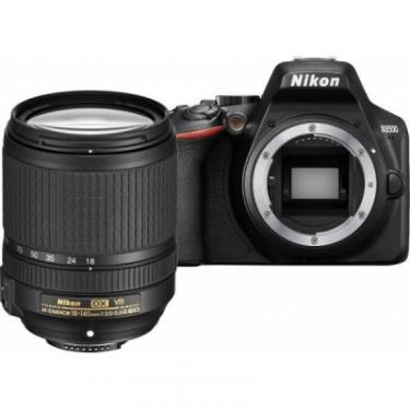 Цифровой фотоаппарат Nikon D3500 AF-S 18-140 VR kit Фото
