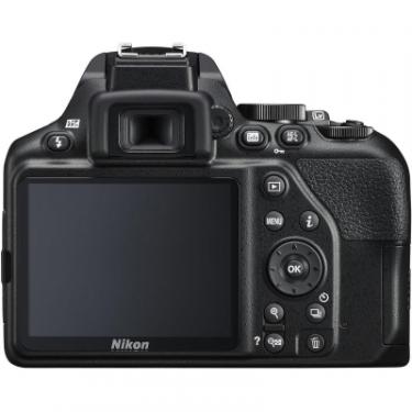 Цифровой фотоаппарат Nikon D3500 AF-S 18-140 VR kit Фото 2
