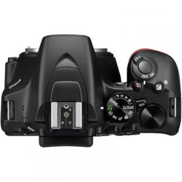 Цифровой фотоаппарат Nikon D3500 AF-S 18-140 VR kit Фото 3