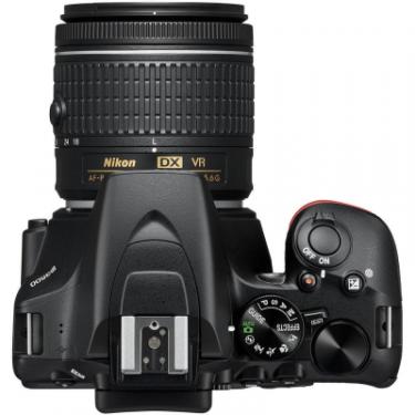 Цифровой фотоаппарат Nikon D3500 AF-S 18-140 VR kit Фото 4