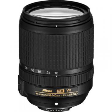 Цифровой фотоаппарат Nikon D3500 AF-S 18-140 VR kit Фото 7
