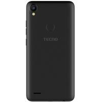 Мобильный телефон Tecno F4 (POP 1s) Midnight Black Фото 1