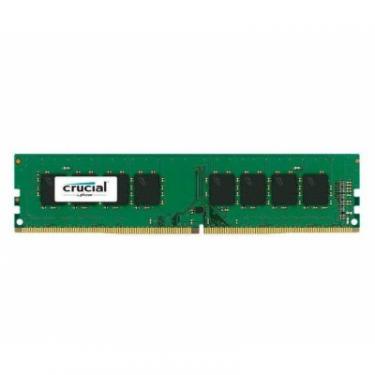 Модуль памяти для компьютера Micron DDR4 4GB 2666 MHz Фото