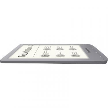 Электронная книга Pocketbook 627 Touch Lux4 Silver Фото 3