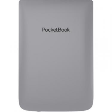 Электронная книга Pocketbook 627 Touch Lux4 Silver Фото 4