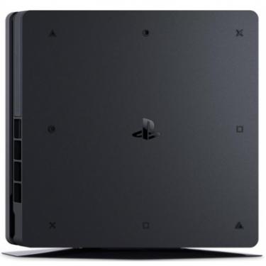 Игровая консоль Sony PlayStation 4 Slim 500 Gb Black (HZD+GTS+UC4+PSPlu Фото 2