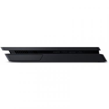 Игровая консоль Sony PlayStation 4 Slim 500 Gb Black (HZD+GTS+UC4+PSPlu Фото 5